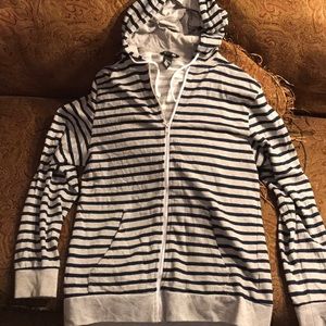 Stripped H&M sweater